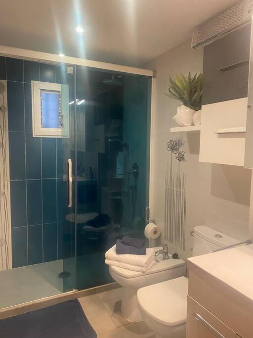 Appartement Casa Ellenita à Las Canteras  Extérieur photo