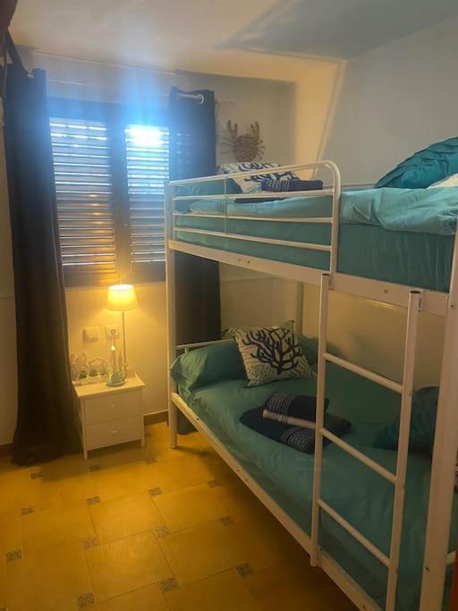 Appartement Casa Ellenita à Las Canteras  Extérieur photo
