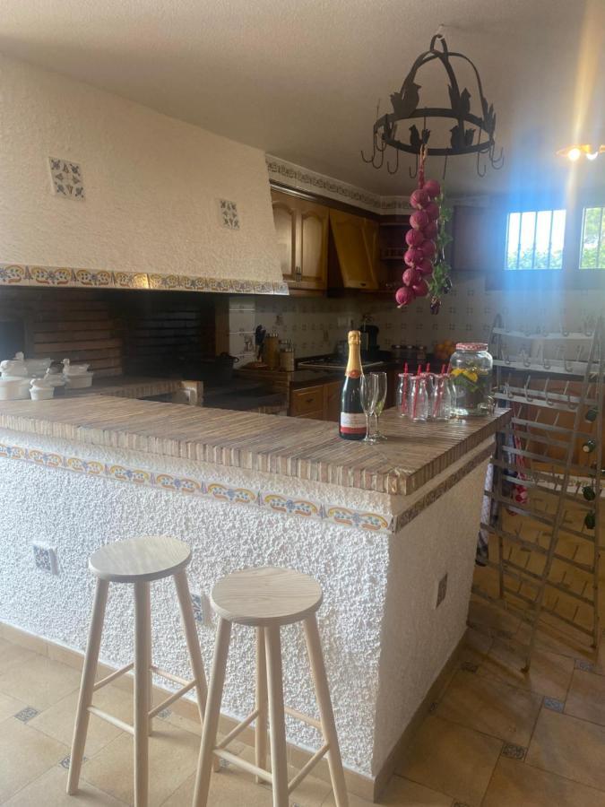 Appartement Casa Ellenita à Las Canteras  Extérieur photo