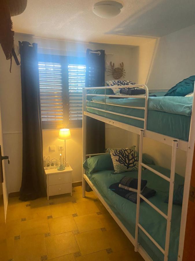 Appartement Casa Ellenita à Las Canteras  Extérieur photo